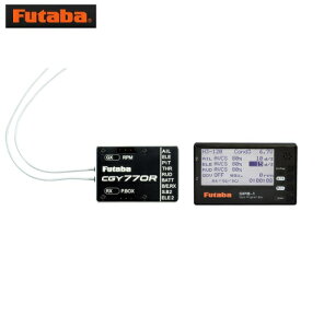 107411 yFUTABA/t^o/otdqHƁz CGY770R+GPB1 wp3WC{vOBOXZbg iKoi[/WC{vOBOXj