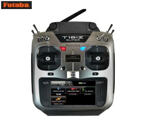036521 【FUTABA/フタバ/双葉電子工業】 16IZA Super 飛行機用 送信機単品 Mode1
