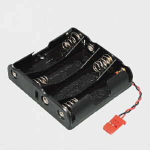 BA2091 �yFUTABA/�t�^�o/�o�t�d�q�H�Ɓz �d�r�{�b�N�X4P-SQ