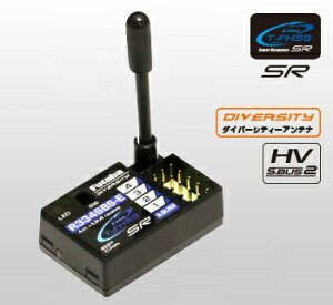 107145 yFUTABA/t^o/otdqHƁz R334SBS-E 2.4GHz/T-FHSS SRE4ch M@ dp