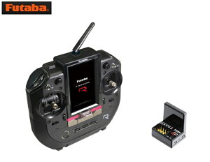 8738 �yFUTABA/�t�^�o/�o�t�d�q�H�Ɓz 10XCR ���M�@�ER404SBS-E��M�@�Z�b�g�i�d���J�[�p�j