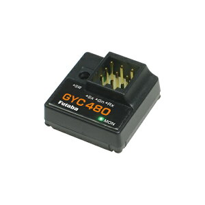107436 �yFUTABA/�t�^�o/�o�t�d�q�H�Ɓz GYC480 �J�[�p�X�e�A�����O�W���C�� �i�O���b�v�J�[�p�j