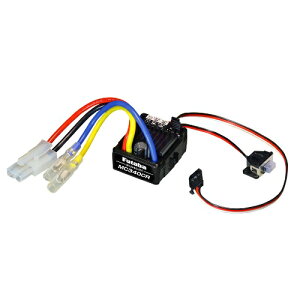 035807 �yFUTABA/�o�t�d�q�H�Ɓz MC340CR �u���V���[�^�[�pESC�i�X�s�[�h�R���g���[���[�j