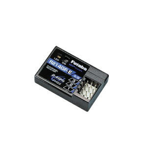107343 yFUTABA/t^o/otdqHƁz R214GF-E 2.4GHz/S-FHSSE4ch M@