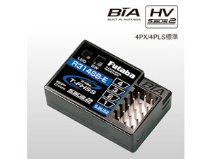 107346 yFUTABA/t^o/otdqHƁz R314SB-E 2.4GHz/T-FHSSE4ch eg[pAei^M@