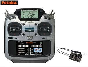 8717 yFUTABA/t^o/otdqHƁz T26SZ (26ch 2.4GHz FASSTestj s@p M@ER7308SBM@Zbg Mode1