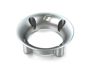 G0312 �yG-FORCE /�W�[�t�H�[�X�z �t�@���l���_�N�g 25×25mm Silver