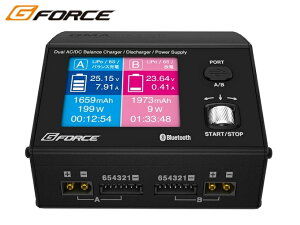 G0401 yG-FORCE /W[tH[Xz GMA6800SP AC/DC Charger iAC100V/DC12V͌^[dj