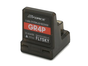 G0404 �yG-FORCE /�W�[�t�H�[�X�z GR4P 2.4GHz 4ch��M�@