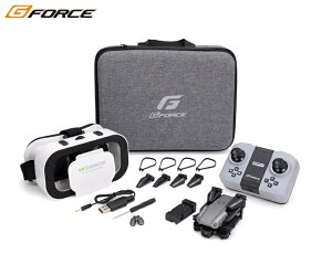 !�yG-FORCE /�W�[�t�H�[�X�zGB075 LEGGERO FPV(Gunmetal)�i���W�F�[���EFPV�j�u2K/4K�J�������ڃh���[���v