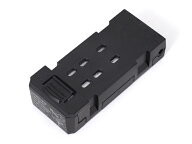 GB182 【G-FORCE /ジーフォース】 LiPo Battery 3.7V 450mAh (Black) (LEGGERO)