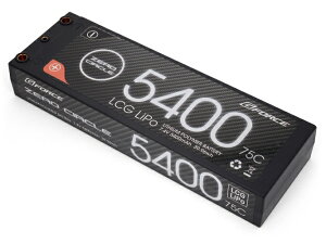 GE220 yG-FORCE /W[tH[Xz@ZERO CIRCLE LCG 7.4V 5400mAh 75C Li-Poobe[ i[T[Nj