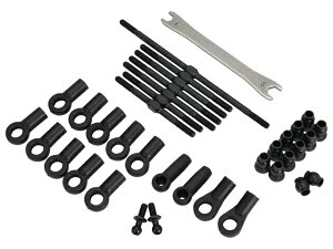 GSP051 �yG-FORCE /�W�[�t�H�[�X�z Turnbuckle set (Xtrada)