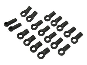 GSP079 yG-FORCE /W[tH[Xz Rod end set (Xtrada)