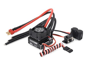 SPH806 �yG-FORCE /�W�[�t�H�[�X�z Surpass Rocket80A ESC D-Connector �i�u���V���X���[�^�[�pESC�j