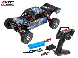 !【HITEC MULTIPLEX/ハイテックマルチプレックスジャパン】 124018 WLToys　Explorer 4WD Buggy ［ エクスプローラー 4WD バギー ］ メーカー純正セット （完成品） ≪ラジコン≫