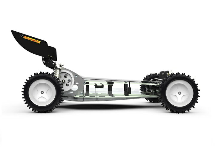 楽天市場】！【Schumacher/シューマッハ】 K193 4WDレーシングオフ 