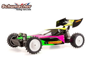 IySchumacher/V[}bnz K193 4WD[VOIt[hJ[ Re - Release PRO CAT Classic 4WD buggy iv Lbg) gV[VLbg igj ჉WR y񂹏iz