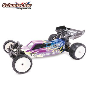 IySchumacher/V[}bnz K210 2WD[VOIt[hJ[ Cougar LD3S - STOCK SPEC iN[K[ C_E3 XgbNXybN) gV[VLbg igj ჉WR