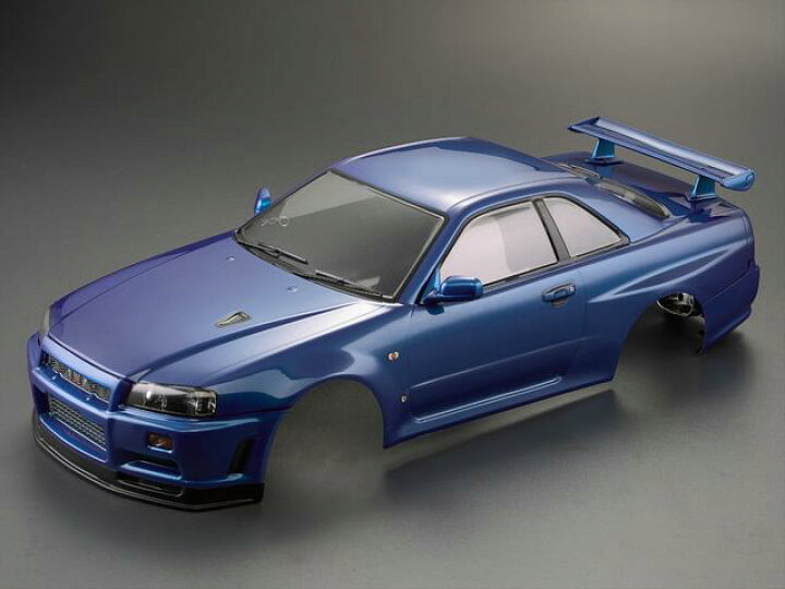 楽天市場】48716 【Killer Body/キラーボディ】 1/10 NISSAN SKYLINE