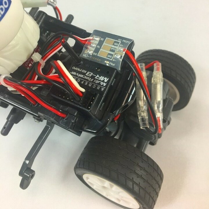 楽天市場】10714 【KO PROPO/近藤科学】 MC-8 2.4GHz MX-F EPセットC 