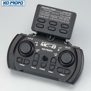 10716 yKO PROPO/ߓȊwz MC-8 2.4GHz MX-F L[GNXpVEXP-801tM@EM@Zbg