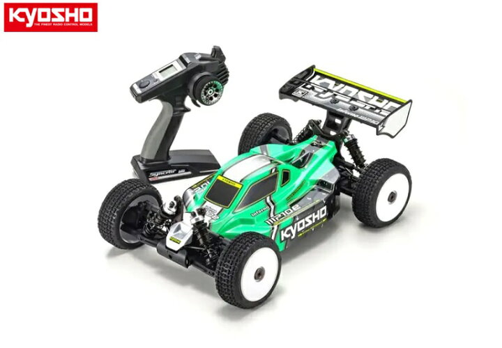 楽天市場】！【KYOSHO/京商】 34113T1 1/8スケール ラジオコントロール