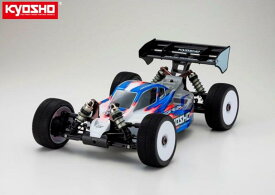 ！【KYOSHO/京商】 34116　1/8 電動 ブラシレスパワード 4WD レーシングバギーKIT インファーノ MP10e TKI2 組立キット （未組立） ≪ラジコン≫