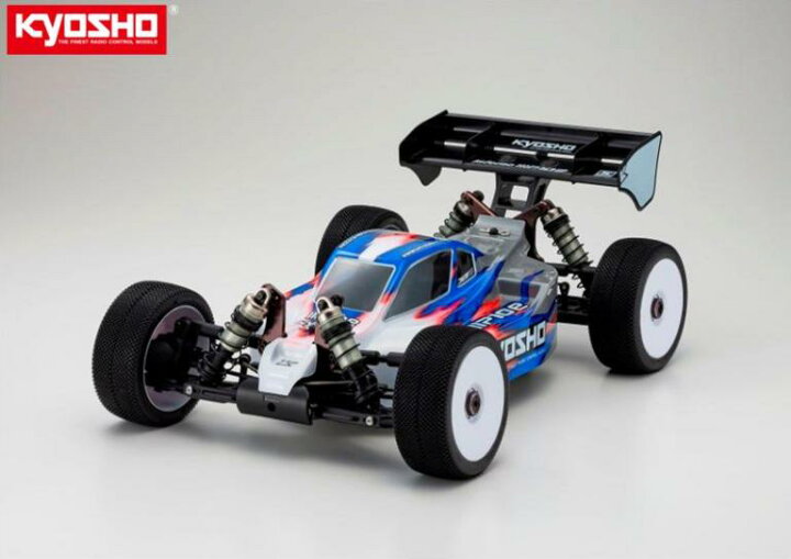 楽天市場】！【KYOSHO/京商】 34116 1/8 電動 ブラシレスパワード 4WD