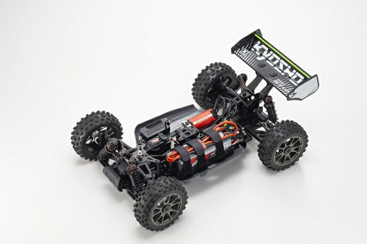 楽天市場】！【KYOSHO/京商】 34118T1 1/8スケール ラジオコントロール 