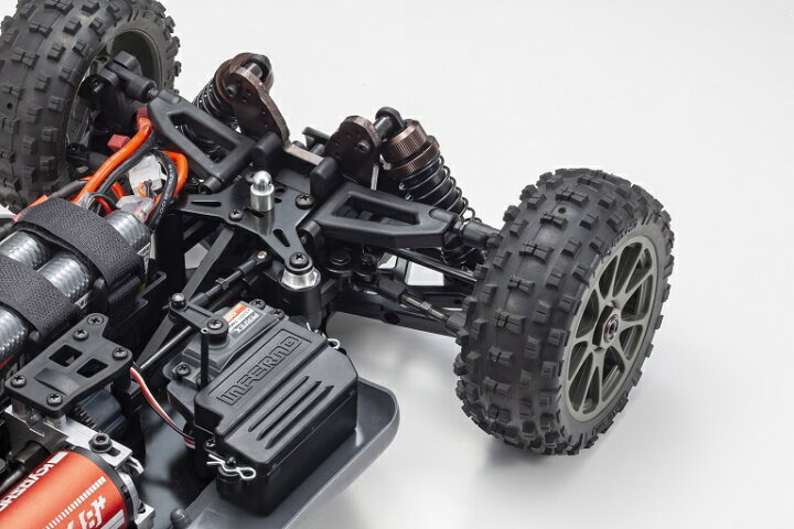 楽天市場】！【KYOSHO/京商】 34118T1 1/8スケール ラジオコントロール 