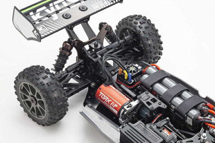 楽天市場】！【KYOSHO/京商】 34118T1 1/8スケール ラジオコントロール 