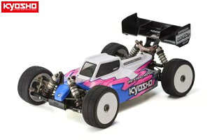 �I�yKYOSHO/�����z 34119�@1/8 �d�� �u���V���X�p���[�h 4WD ���[�V���O�o�M�[KIT �C���t�@�[�m MP11e �g���L�b�g �i���g���j �჉�W�R����