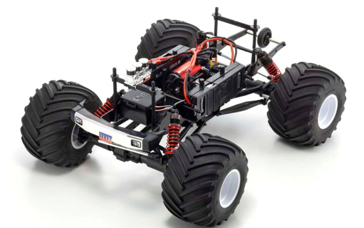 楽天市場】！【KYOSHO/京商】 34257D 1/8スケール ラジオコントロール 