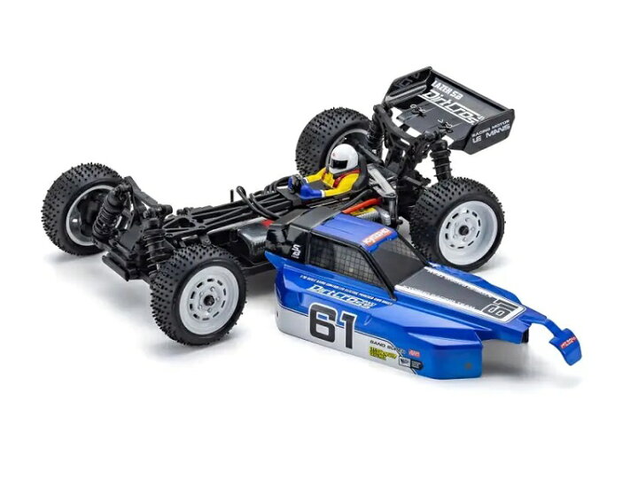 楽天市場】！【KYOSHO/京商】 34321 1/10 EP 4WD レーザーSB ダート 