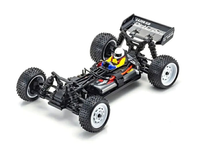 楽天市場】！【KYOSHO/京商】 34321 1/10 EP 4WD レーザーSB ダート 