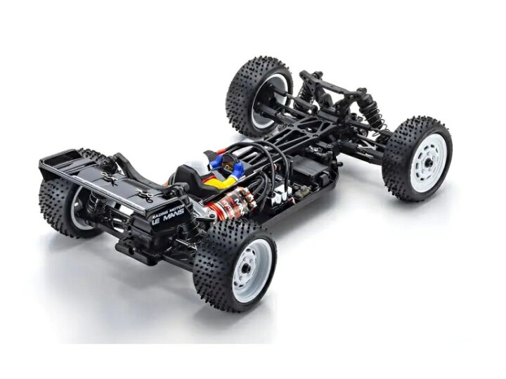 楽天市場】！【KYOSHO/京商】 34321 1/10 EP 4WD レーザーSB ダート