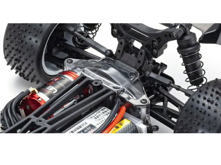 楽天市場】！【KYOSHO/京商】 34321 1/10 EP 4WD レーザーSB ダート 