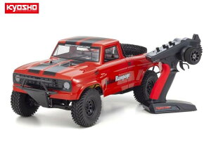 !【KYOSHO/京商】 34363T1 1/10 EP 2WD トラック 2RSAシリーズ アウトローランページプロ タイプ1 レディセット ≪ラジコン≫ (完成フルセット)