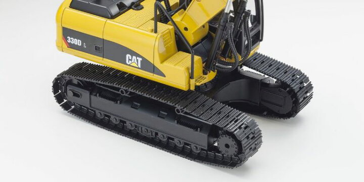楽天市場】！【KYOSHO/京商】 56621 1/20 電動 油圧ショベル Cat330D L
