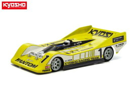 ！【KYOSHO/京商】 30637　1/12 電動RC 4WD レーシングカー ファントム EP 4WD Ext CRC-II 組立キット （未組立） ≪ラジコン≫