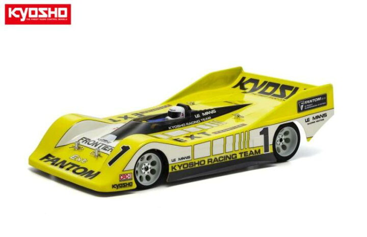 楽天市場 Kyosho 京商 1 12 電動rc 4wd レーシングカー ファントム Ep 4wd Ext Crc Ii 組立キット 未組立 ラジコン 株式会社エンジェルスジャパン