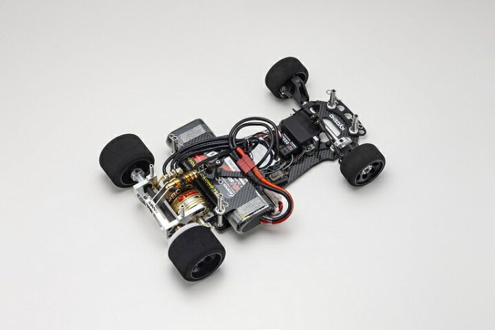 楽天市場】！【10月発売予定・予約・KYOSHO/京商】 30639 1/12 電動RC 