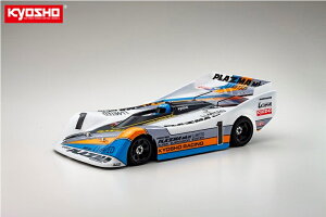 !【KYOSHO/京商】 30639 1/12 電動RC 2WD レーシングカー プラズマ Mk.III リミテッド α-2 組立キット (未組立) ≪ラジコン≫