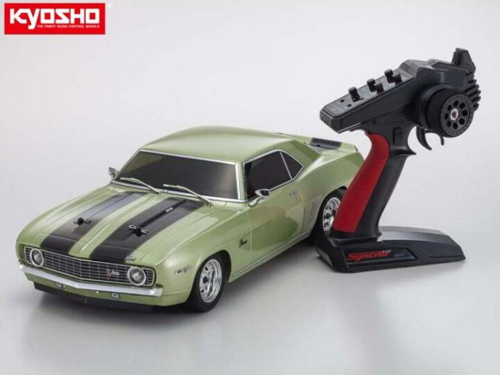楽天市場】！【KYOSHO/京商】 34418T2 1/10 電動RC 4WDツーリング 
