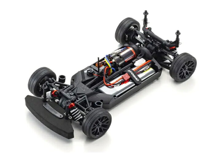 楽天市場】！【KYOSHO/京商】 34424T2 1/10 電動RC 4WDツーリング 【未走行】ラジコン fazer mk2 mercedes amg gt3