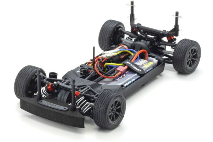 楽天市場】！【KYOSHO/京商】 34425T1C 1/10 電動RC 4WDツーリング  