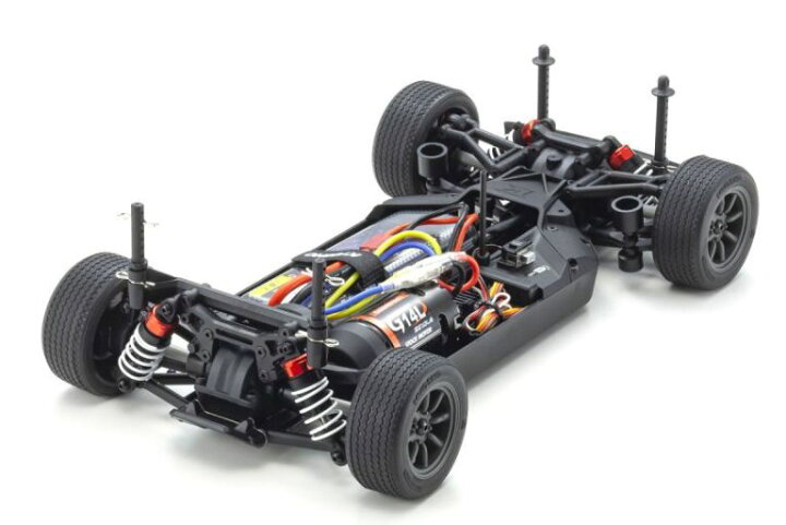 楽天市場】！【KYOSHO/京商】 34425T1C 1/10 電動RC 4WDツーリング 