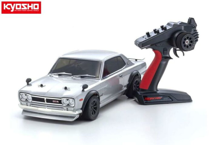 楽天市場】！【KYOSHO/京商】 34425T1C 1/10 電動RC 4WDツーリング 