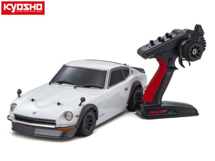 楽天市場】！【KYOSHO/京商】 34427T1 1/10 電動RC 4WDツーリング 